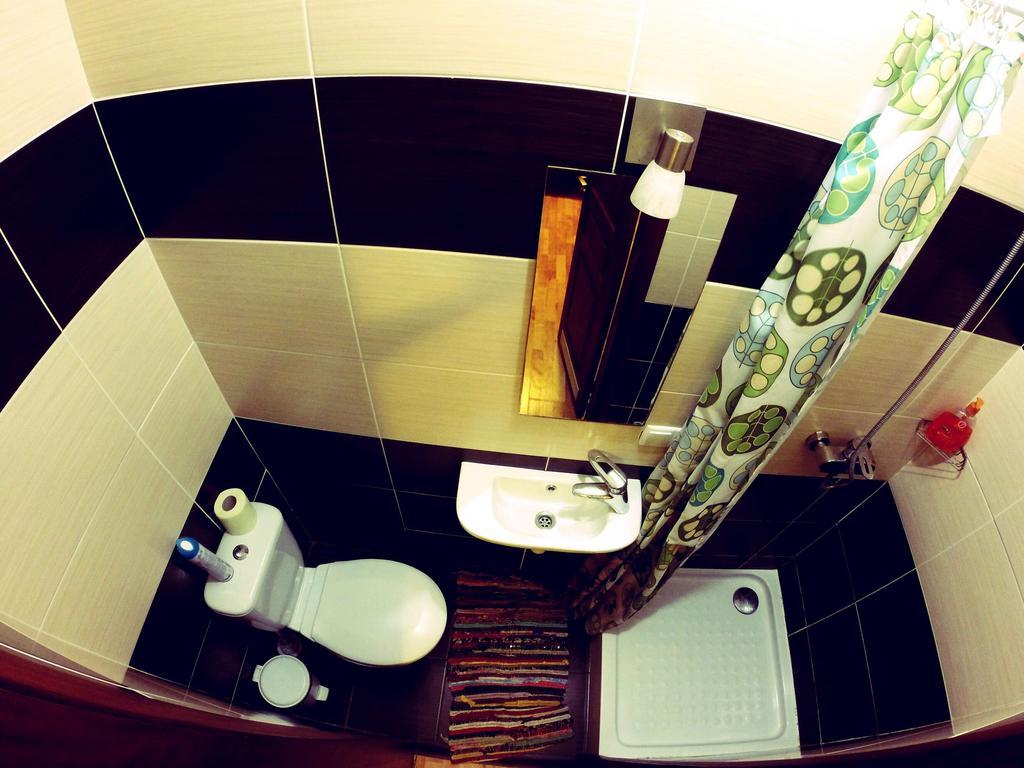 3D Hostel Oděsa Pokoj fotografie