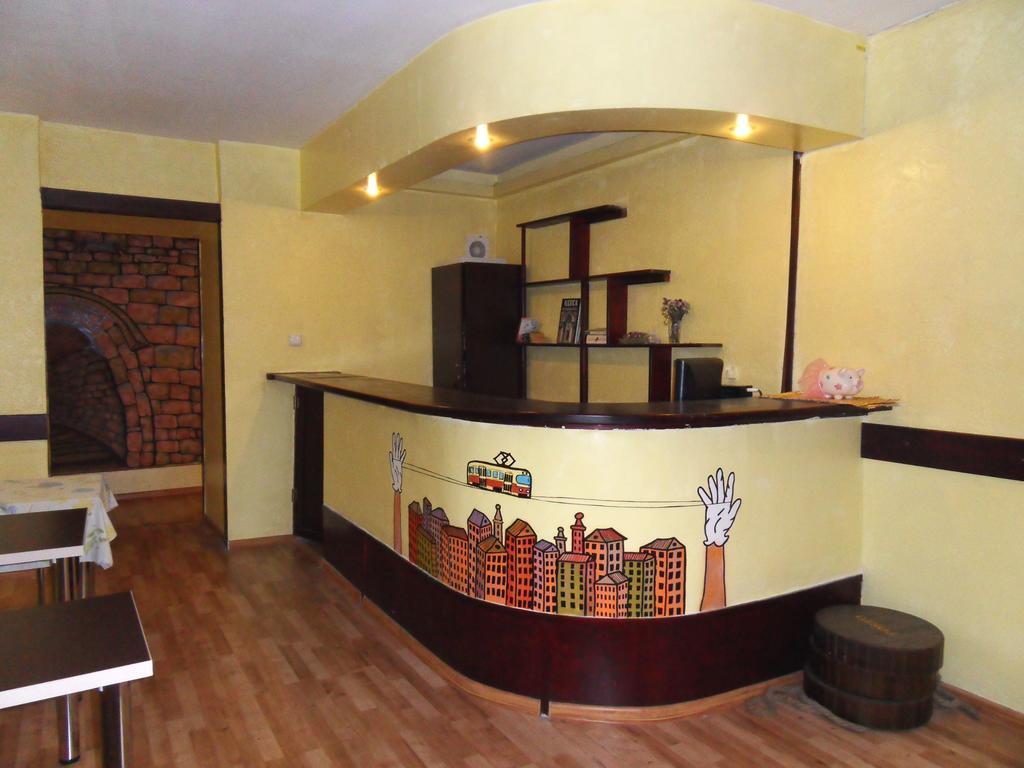 3D Hostel Oděsa Exteriér fotografie