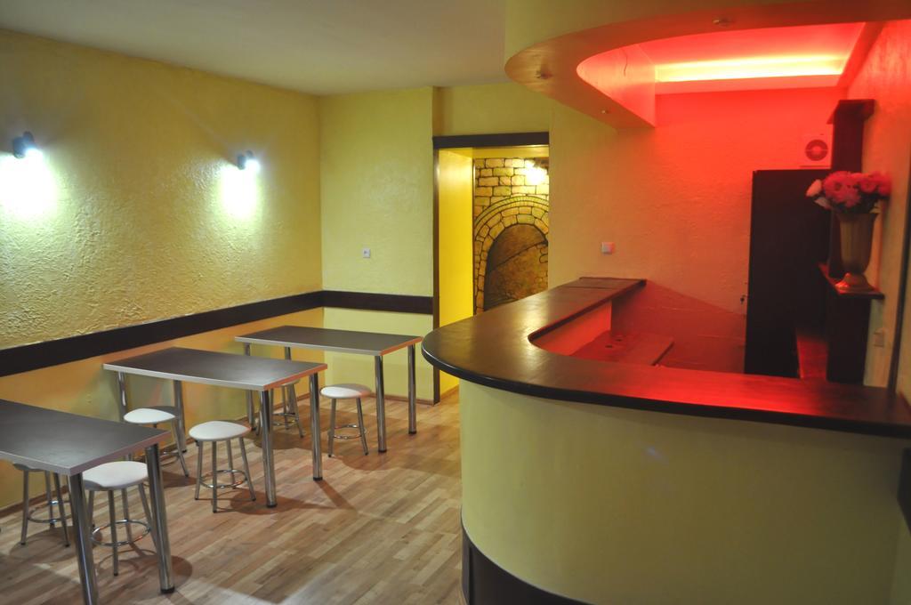 3D Hostel Oděsa Exteriér fotografie