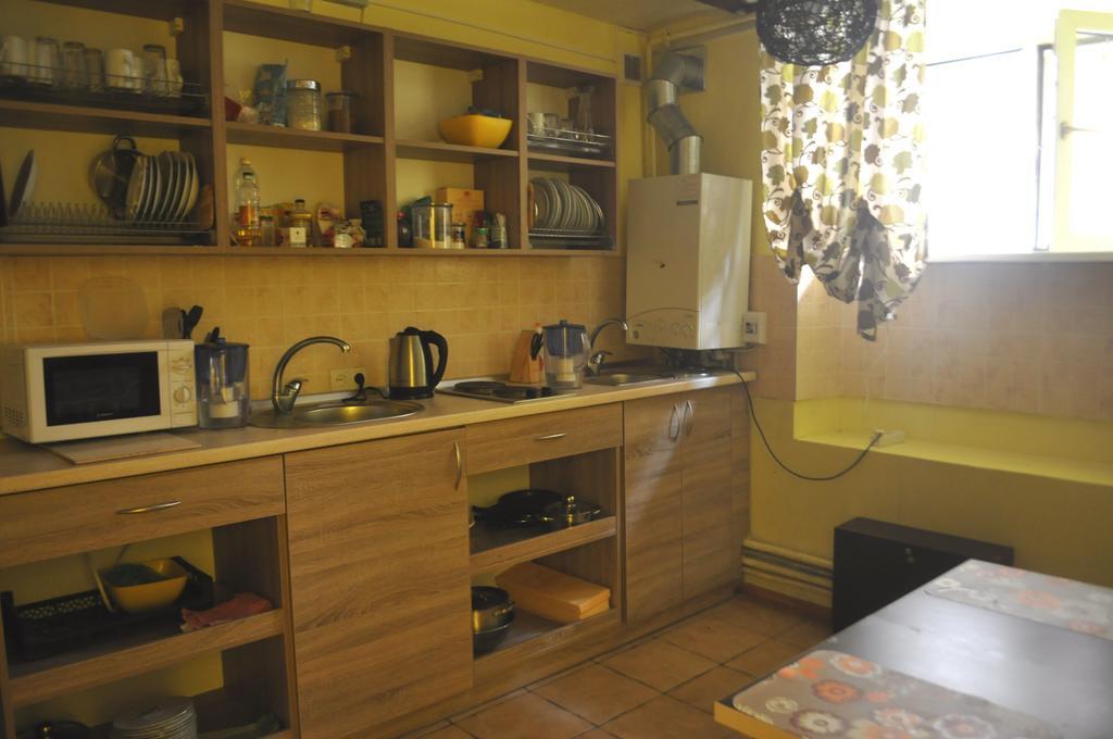 3D Hostel Oděsa Exteriér fotografie