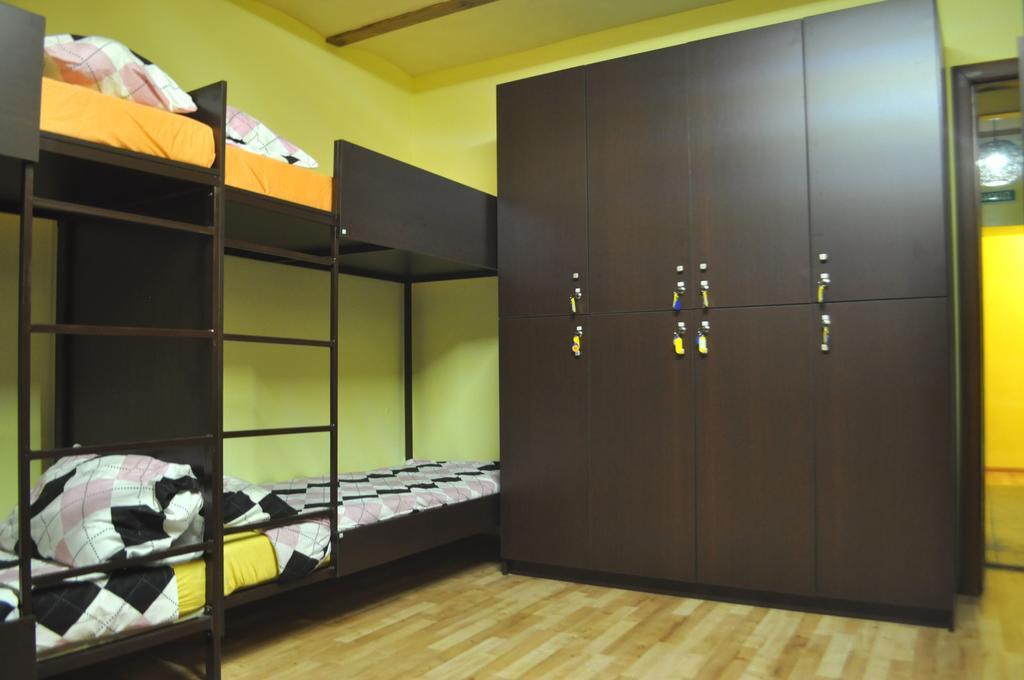 3D Hostel Oděsa Pokoj fotografie
